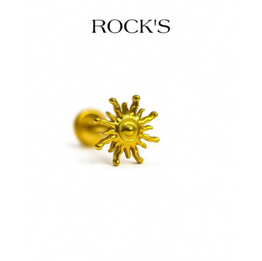 Sole Titanyum Piercing