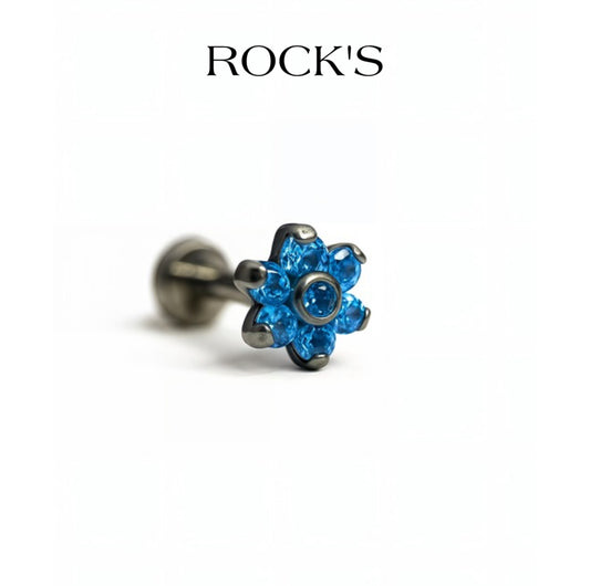 Bluebelle Titanyum Piercing