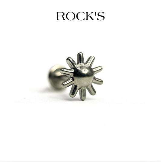 Solis Titanyum Piercing